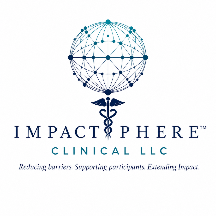 ImpactSphere™ Clinical logo