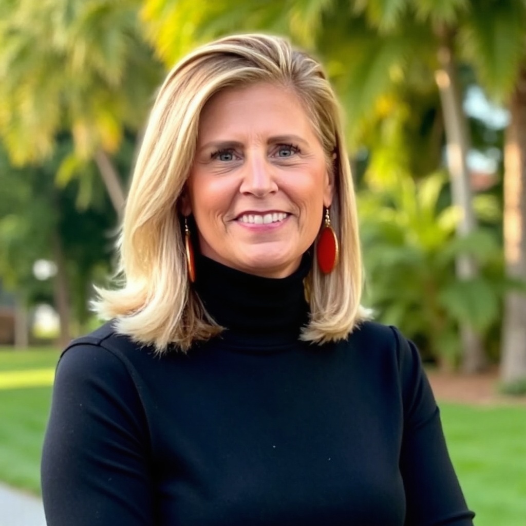 Donna Libretti Cooke, Chief Impact Officer